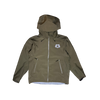 DREAM TECH SHELL JACKET (KHAKI) - Image 1