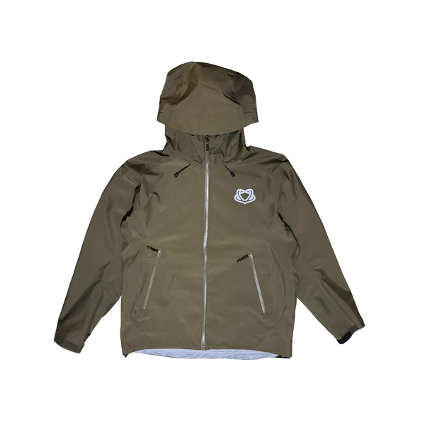 DREAM TECH SHELL JACKET (KHAKI)