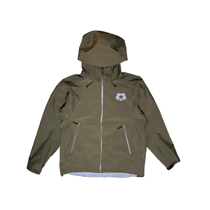 DREAM TECH SHELL JACKET (KHAKI)
